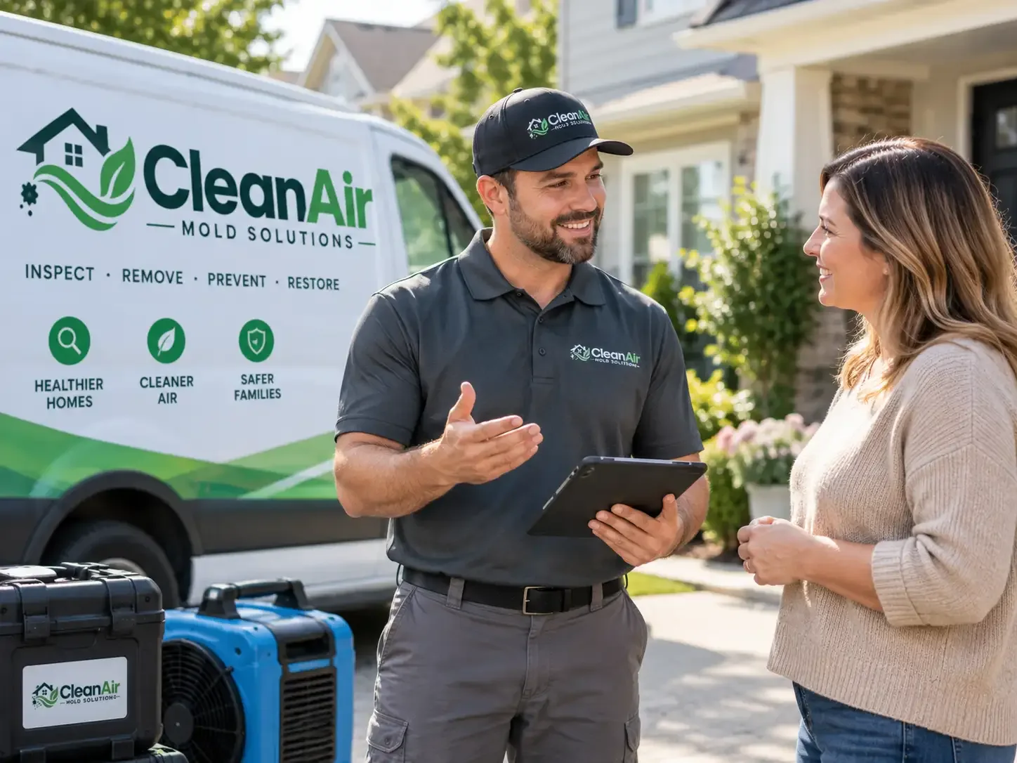 Mold Remediation Hemlock, MI FAQs