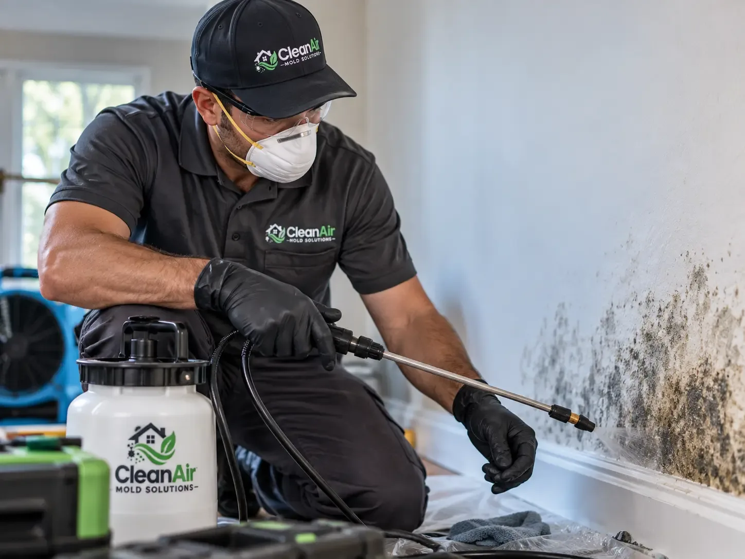 Why choose Mold Remediation in Hemlock, MI